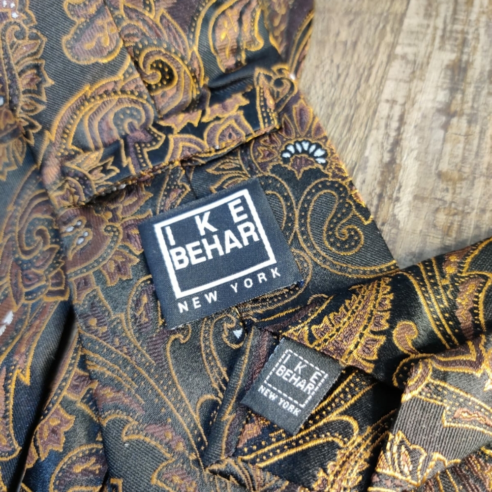 🍀Ike Behar tie